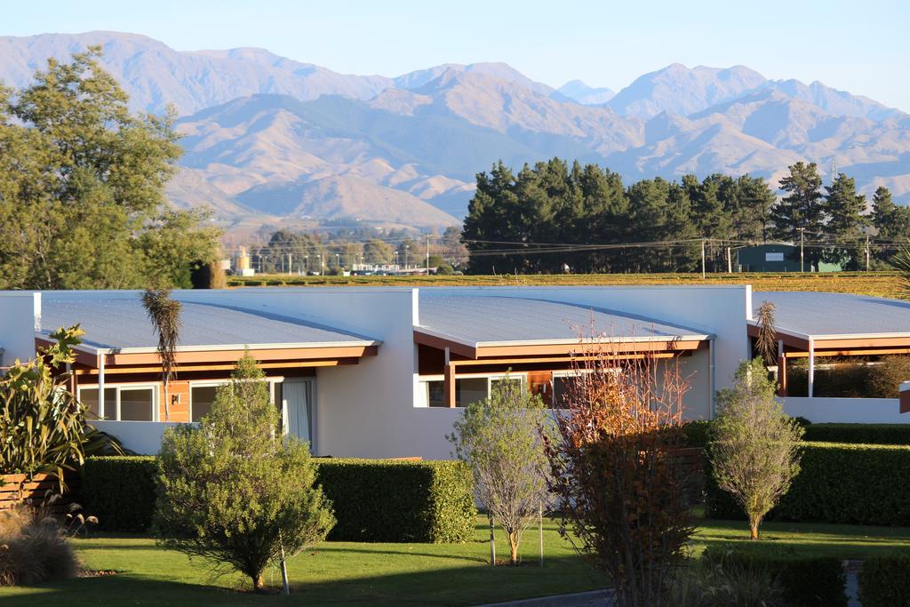 Marlborough Vintners Accommodation Blenheim Exterior foto